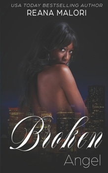 Paperback Broken Angel Book