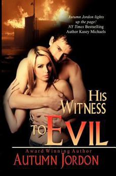 Paperback His Witness To Evil Book