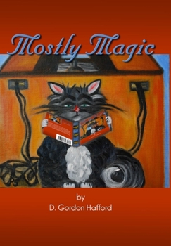 Hardcover Mostly Magic Book