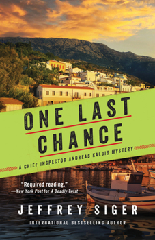 Paperback One Last Chance Book