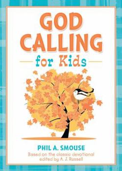Paperback God Calling for Kids Book