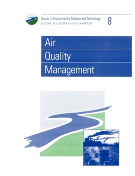 Paperback Air Quality Management Book
