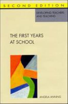 Paperback First Years at School Book