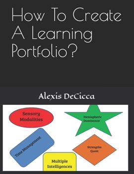 Paperback How To Create A Learning Portfolio? Book