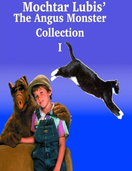 Paperback The Angus Monster Collection 1 Book