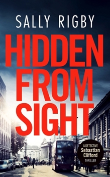 Paperback Hidden from Sight: A Midlands Crime Thriller Book