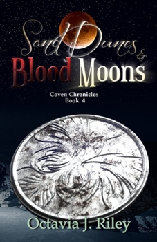 Paperback Sand Dunes and Blood Moons Book