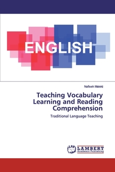 Paperback Teaching Vocabulary Learning and Reading Comprehension Book