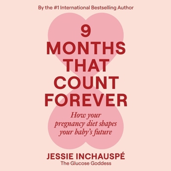 Audio CD 9 Months That Count Forever Book