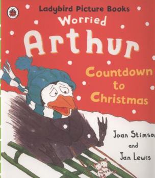 Countdown to Christmas - Book  of the Worried Arthur