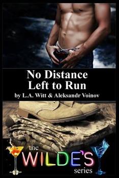 Paperback No Distance Left to Run [Large Print] Book