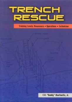 Paperback Trench Rescue: . Book