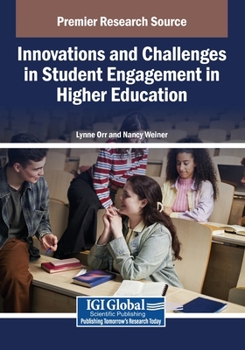 Innovations and Challenges in Student Engagement in Higher Education