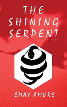 Paperback The Shining Serpent Book