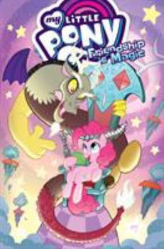 Paperback My Little Pony: Friendship Is Magic Volume 13 Book