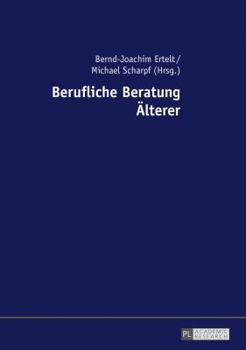 Paperback Berufliche Beratung Aelterer [German] Book