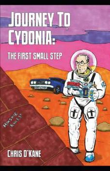 Paperback Journey to Cydonia! Book