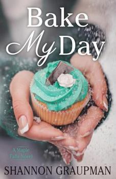 Paperback Bake My Day Book