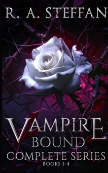 Paperback Vampire Bound: The Complete Series, Books 1-4 Book