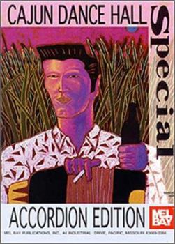 Paperback Cajun Dance Hall Special Edition - Accordion Book