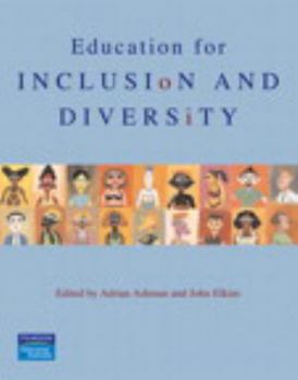 Paperback Education for Inclusion and Diversity (3rd Edition) Book