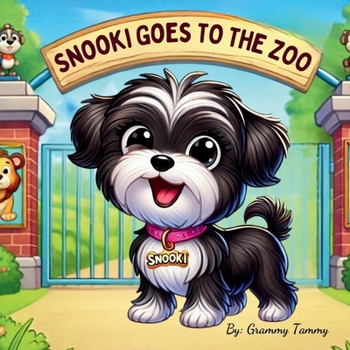 Paperback Snooki Goes to the Zoo Book