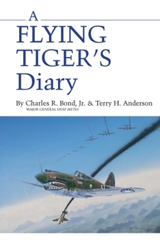 A Flying Tiger's Diary (Centennial Series of the Association of Former Students, Texas a&M Univiversity, No 15)