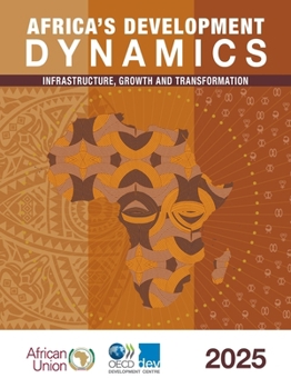 Paperback Africa's Development Dynamics 2025 Book