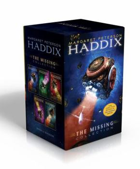 Paperback The Missing Collection: Found; Sent; Sabotaged; Torn; Caught Book