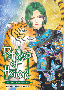 Paperback Pet Shop of Horrors: Collector's Edition Vol. 2 Book