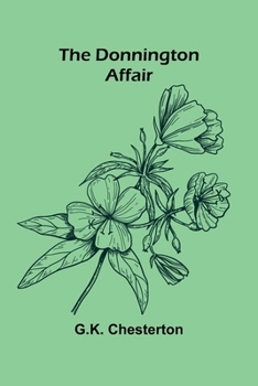 Paperback The Donnington Affair Book