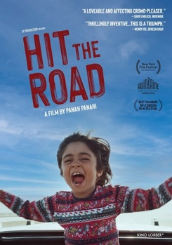 DVD Hit The Road Book