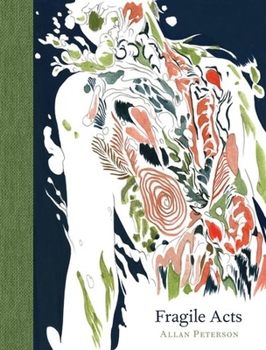 Hardcover Fragile Acts Book