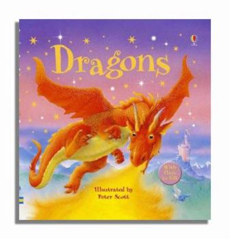 Hardcover Dragons Book