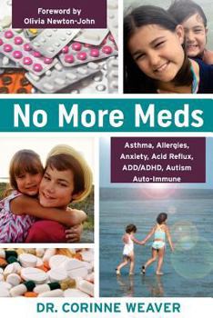 Paperback No More Meds Book