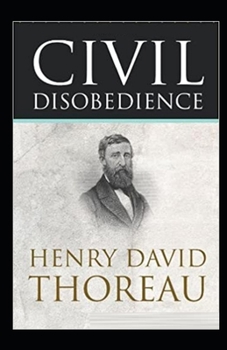 Paperback Civil Disobedience Illustrated Book