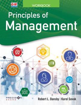 Paperback Principles of Management Book