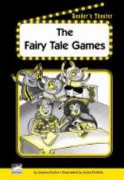 Paperback The Fairy Tale Games Reader's Theater Set D Book