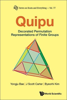 Quipu: Decorated Permutation Representations of Finite Groups