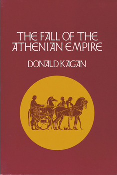Hardcover The Fall of the Athenian Empire Book