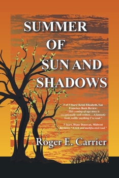 Paperback Summer of Sun and Shadows Book