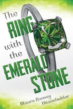 Paperback The Ring with the Emerald Stone Book