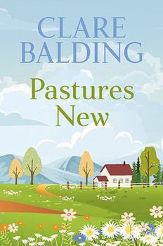 Paperback Pastures New Book