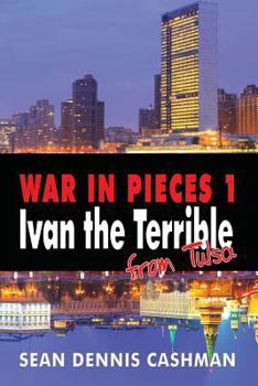 Paperback War in Pieces I Book