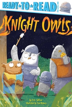 Hardcover Knight Owls: Ready-To-Read Pre-Level 1 Book