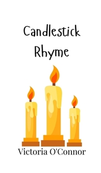 Hardcover Candlestick Rhyme Book