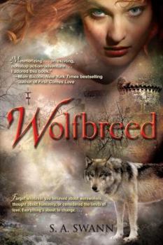 Paperback Wolfbreed Book