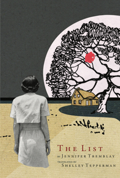 Paperback The List Book