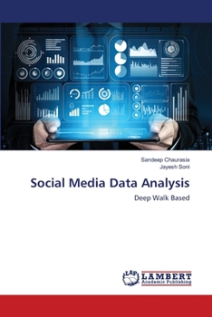 Paperback Social Media Data Analysis Book