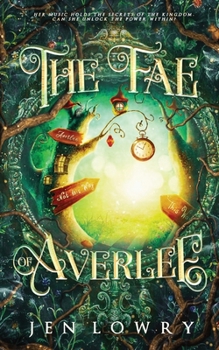 Paperback The Fae of Averlee Book
